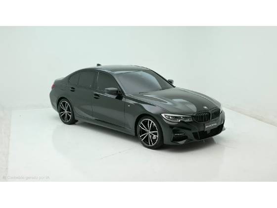 BMW 320i 2.0 16V TURBO FLEX M SPORT AUTOMÁTICO